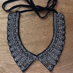 Scotch and soda necklace